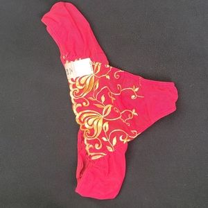 NEW Ambrielle mystique thong panty!